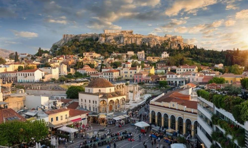 Έχουμε να δούμε πολλά ακόμη! Ρέμα στην καρδιά της Αθήνας διασχίζει υπόγεια, αυλές και πιλοτές (βίντεο)